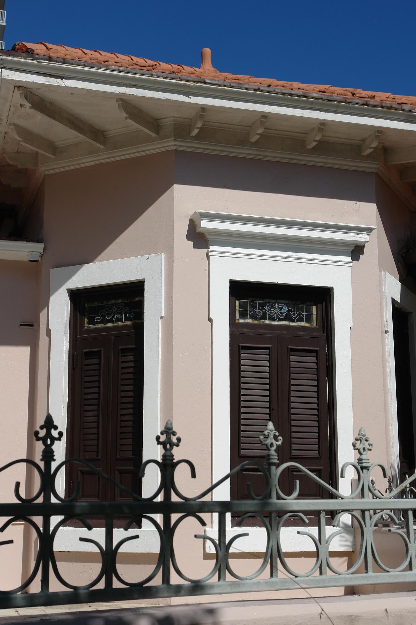 Casa Dr. Bailey K. Ashford - San Juan (Condado) - 2011 00007